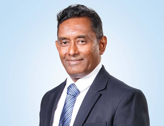Mr Imantha Wijekoon